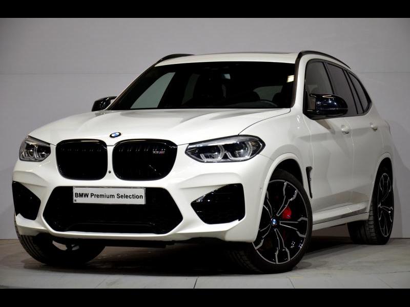 Image représentant la voiture : BMW Serie X X3 M SUV