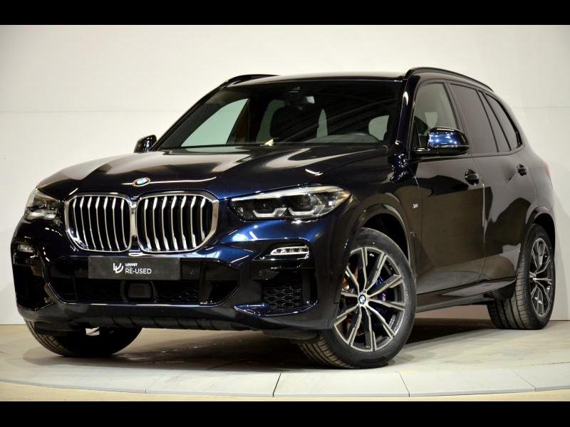 Image représentant la voiture : BMW Serie X X5 SUV