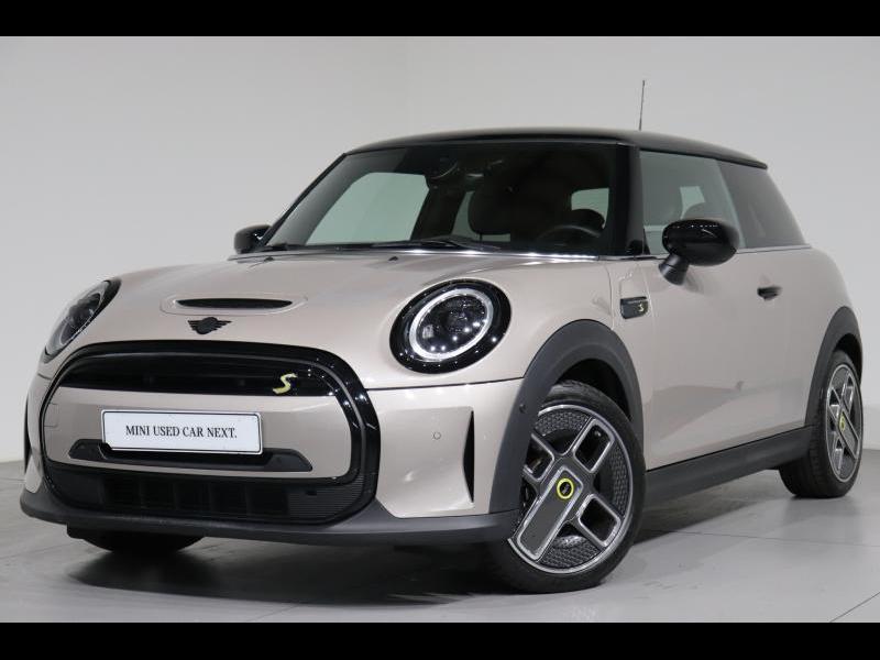 Image représentant la voiture : MINI Cooper SE 2/3DOORS