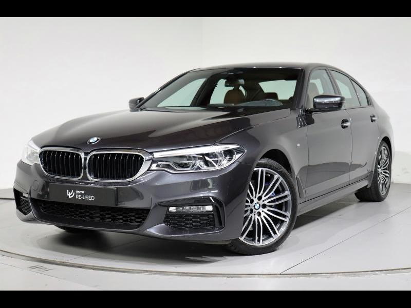 Image représentant la voiture : BMW Serie 5 530 4/5DOORS