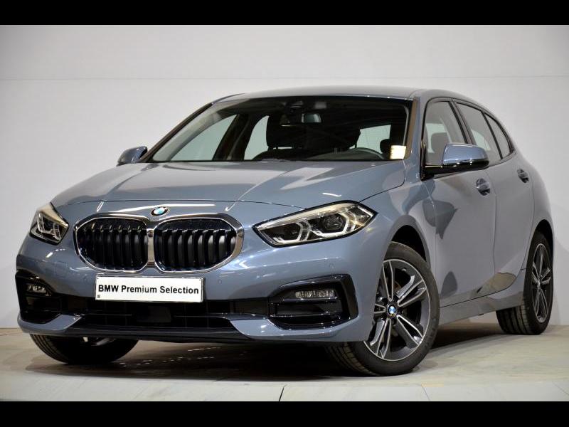 Image représentant la voiture : BMW Serie 1 118 4/5DOORS