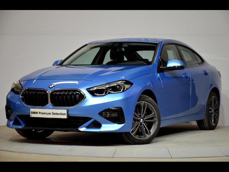 Image représentant la voiture : BMW Serie 2 218 4/5DOORS