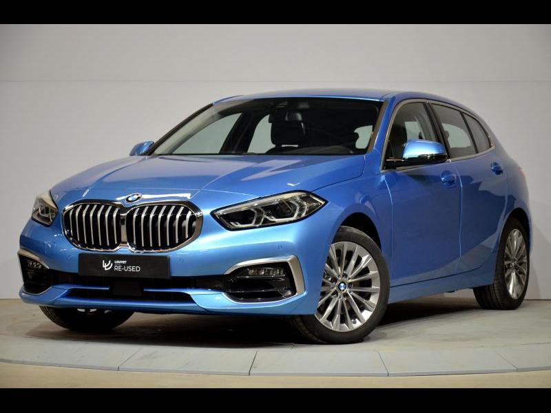 Image représentant la voiture : BMW Serie 1 118 4/5DOORS
