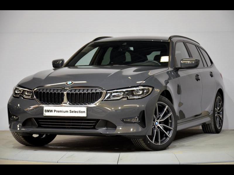 Image représentant la voiture : BMW Serie 3 318 BREAK