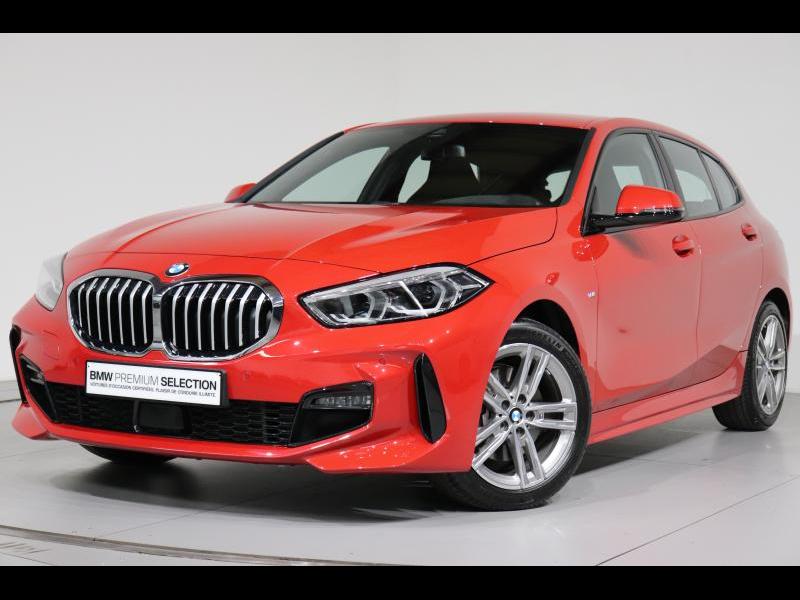 Image représentant la voiture : BMW Serie 1 118 4/5DOORS