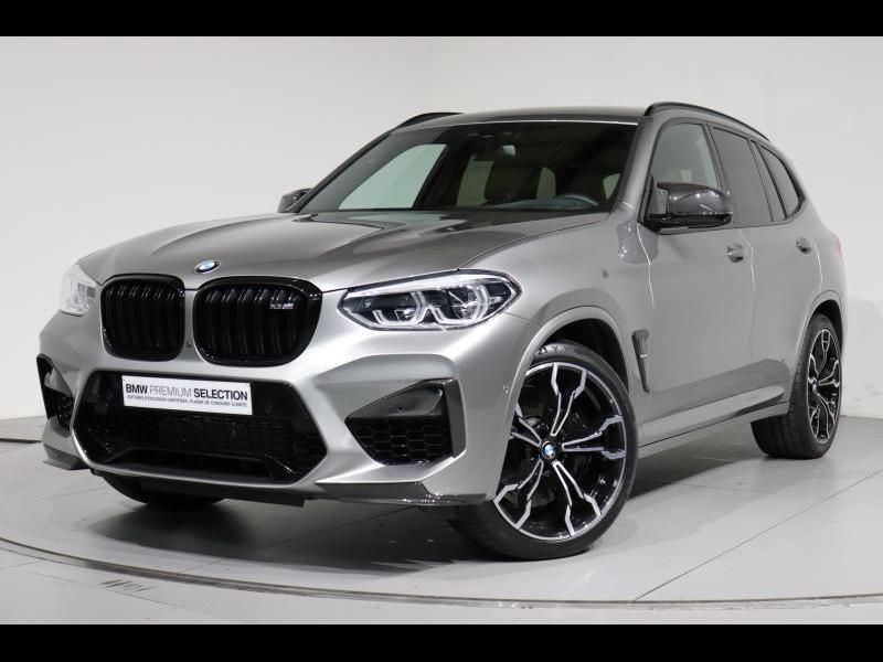 Image représentant la voiture : BMW Serie X X3 M SUV
