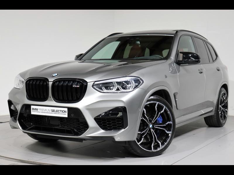 Image représentant la voiture : BMW Serie X X3 M SUV