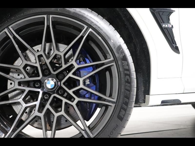 Image représentant la voiture : BMW Serie X X3 M SUV