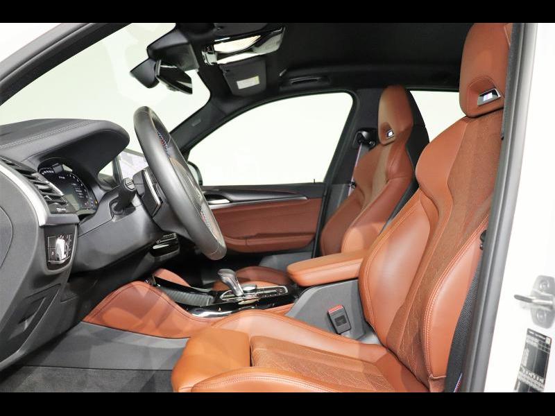 Image représentant la voiture : BMW Serie X X3 M SUV