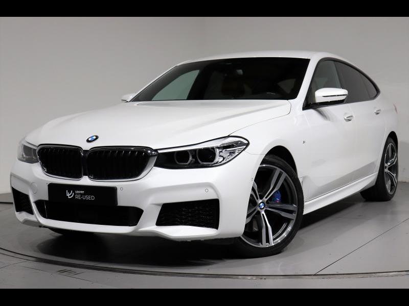 Image représentant la voiture : BMW Serie 6 630 4/5DOORS