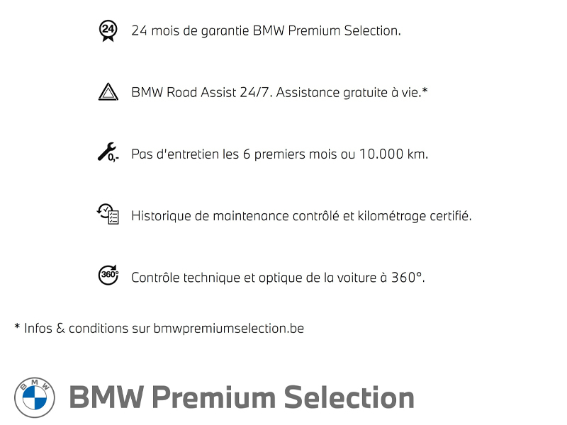 Image représentant la voiture : BMW iX SUV