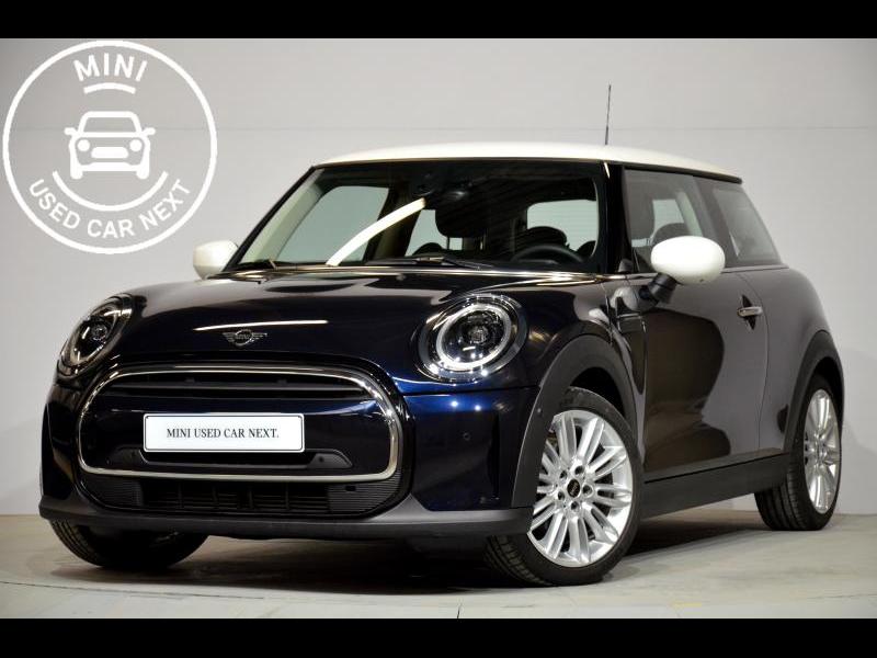 Image représentant la voiture : MINI Cooper 2/3DOORS