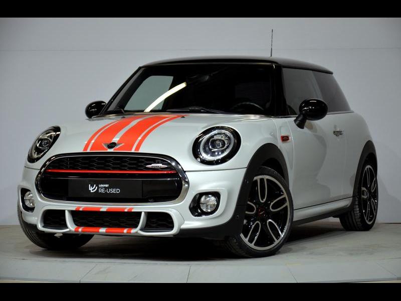 Image représentant la voiture : MINI Cooper SUV