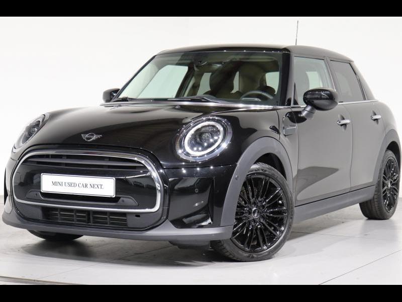Image représentant la voiture : MINI Cooper 4/5DOORS