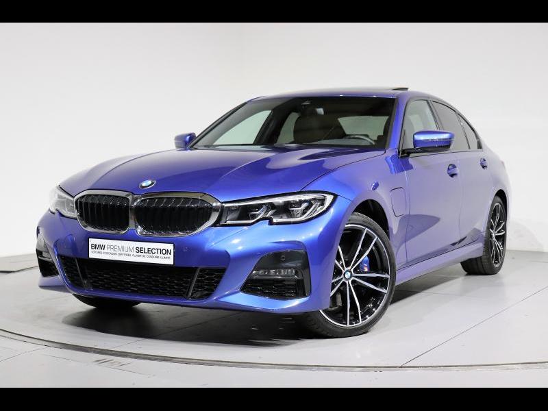 Image représentant la voiture : BMW Serie 3 330 4/5DOORS