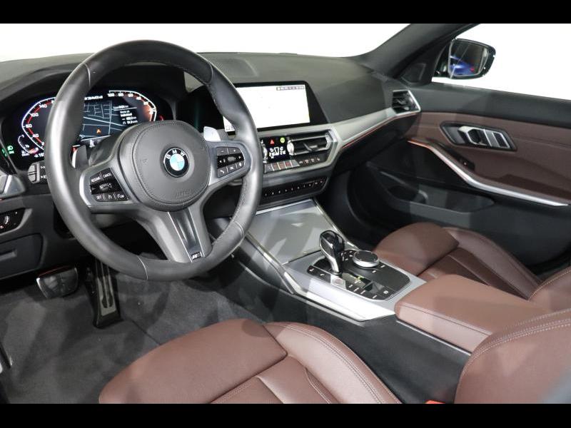Image représentant la voiture : BMW Serie 3 340 4/5DOORS