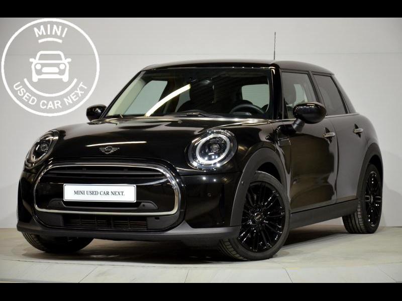 Image représentant la voiture : MINI Cooper 4/5DOORS
