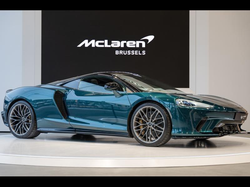 Image représentant la voiture : MCLAREN GT COUPE