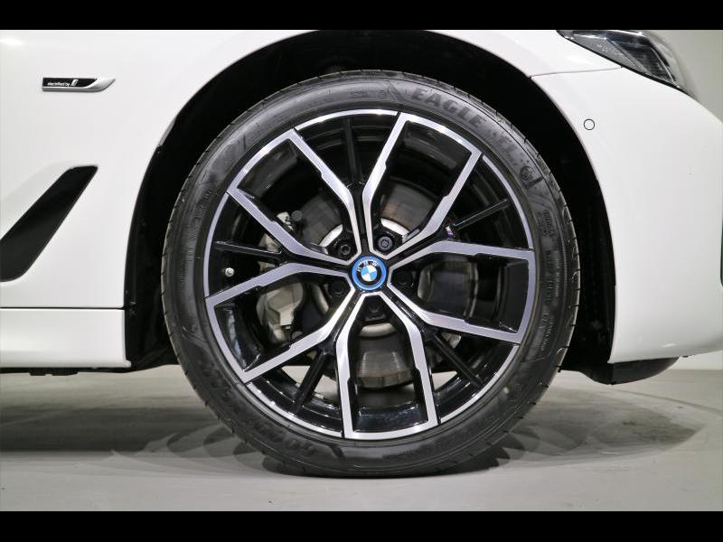 Image représentant la voiture : BMW Serie 5 530 4/5DOORS