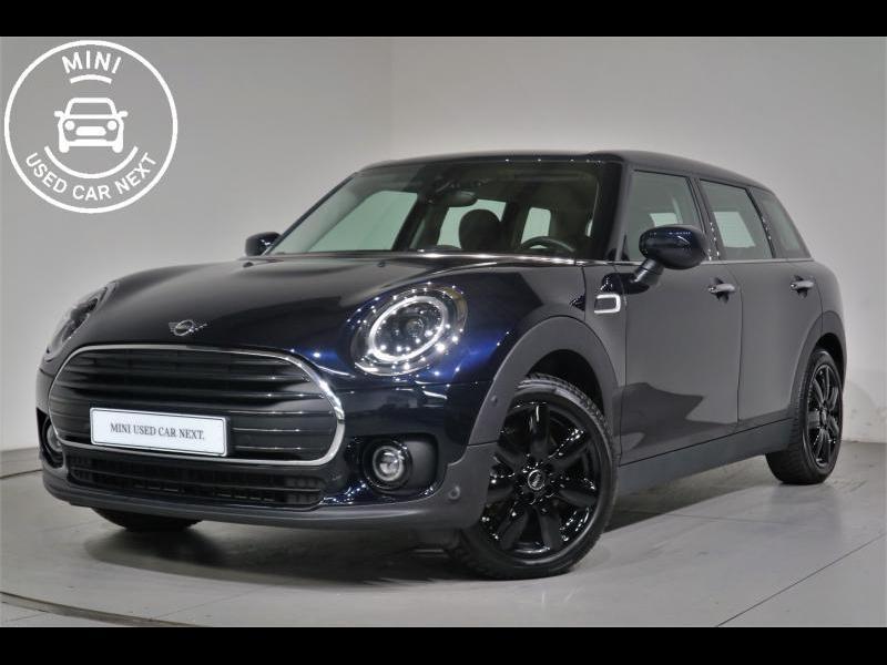 Image représentant la voiture : MINI Cooper D Clubman BREAK