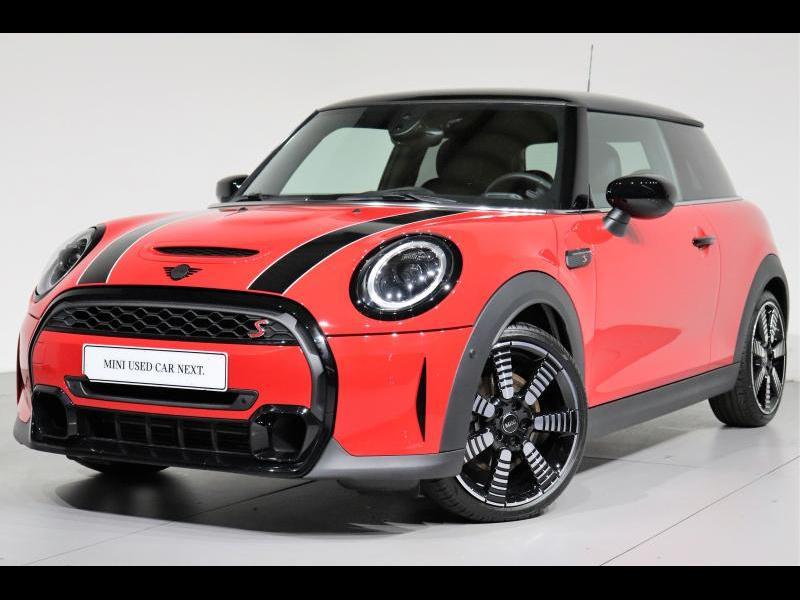 Image représentant la voiture : MINI Cooper S 2/3DOORS