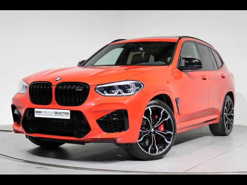 Image représentant la voiture : BMW Serie X X3 M SUV