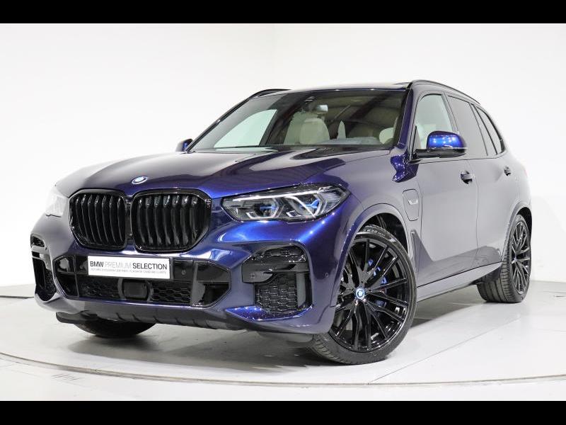 Image représentant la voiture : BMW Serie X X5 SUV