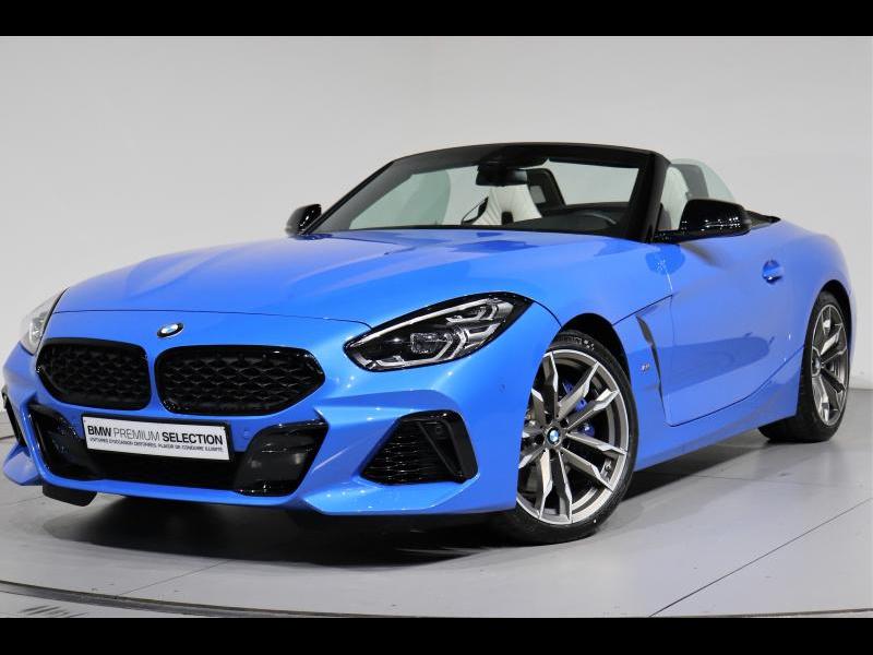 Image représentant la voiture : BMW Serie Z Z4 CONVERTIBLE