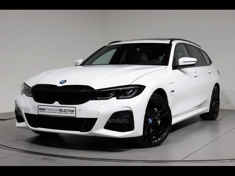 Image représentant la voiture : BMW Serie 3 330 BREAK