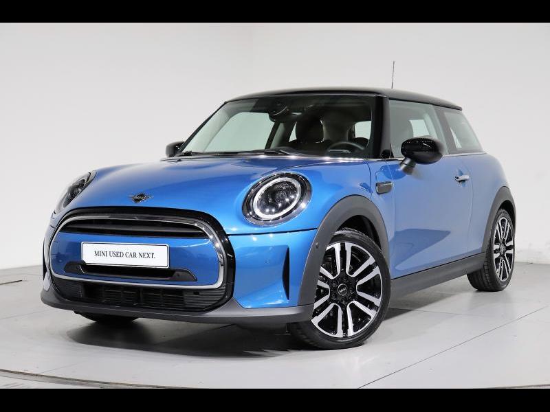 Image représentant la voiture : MINI Cooper 2/3DOORS