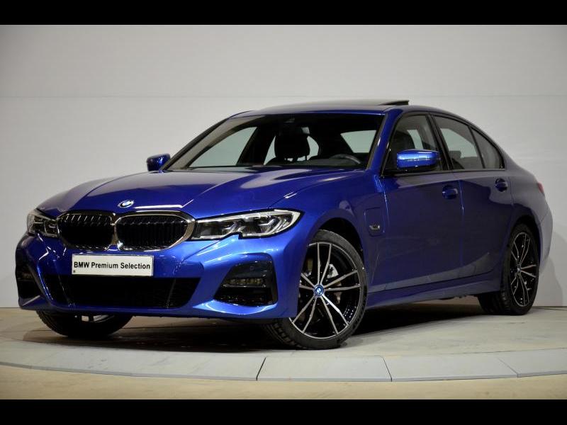 Image représentant la voiture : BMW Serie 3 330 4/5DOORS