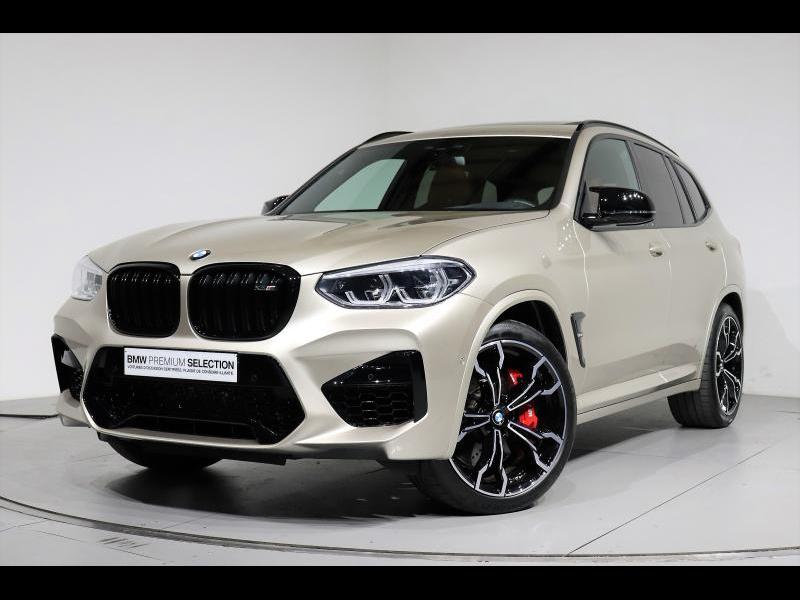 Image représentant la voiture : BMW Serie X X3 M SUV