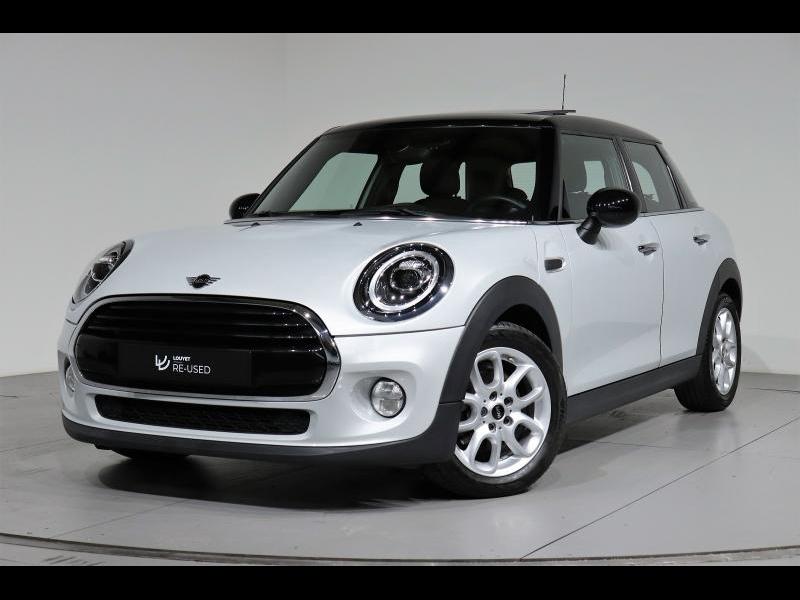 Image représentant la voiture : MINI Cooper 4/5DOORS