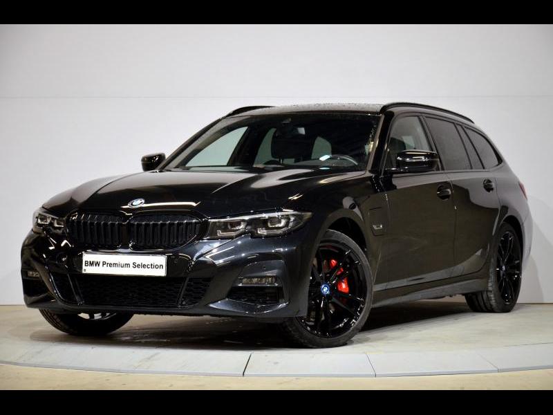 Image représentant la voiture : BMW Serie 3 330 BREAK