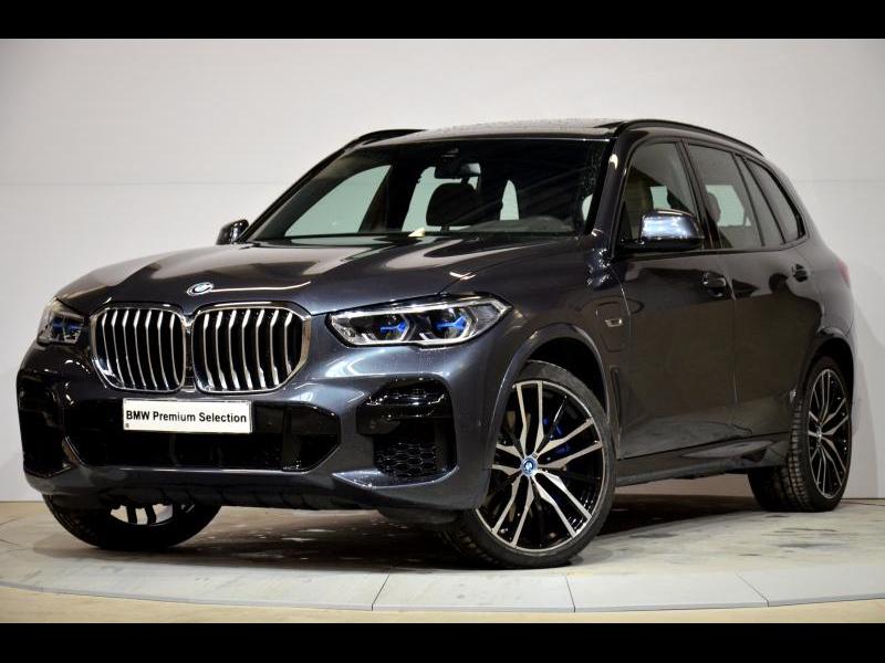 Image représentant la voiture : BMW Serie X X5 SUV