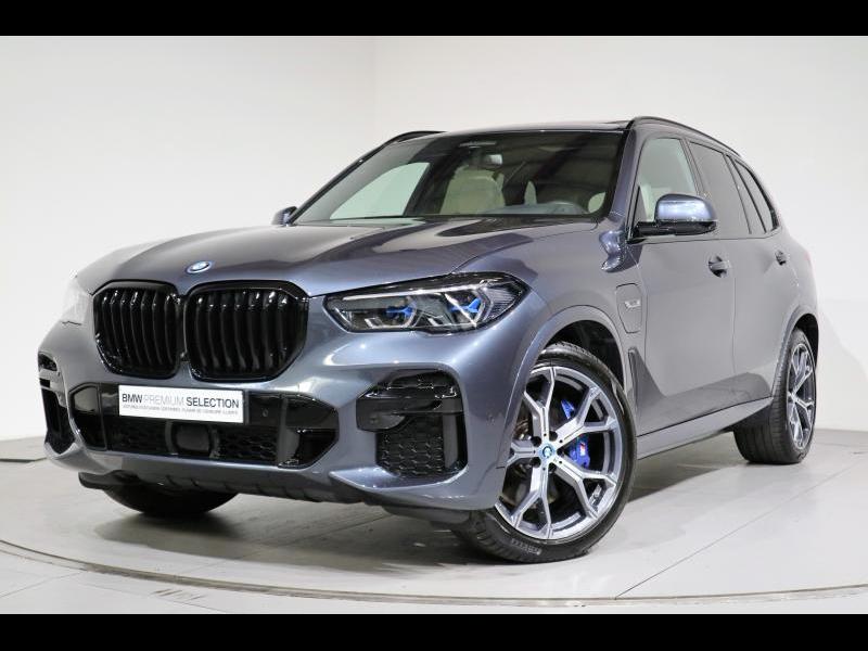 Image représentant la voiture : BMW Serie X X5 SUV