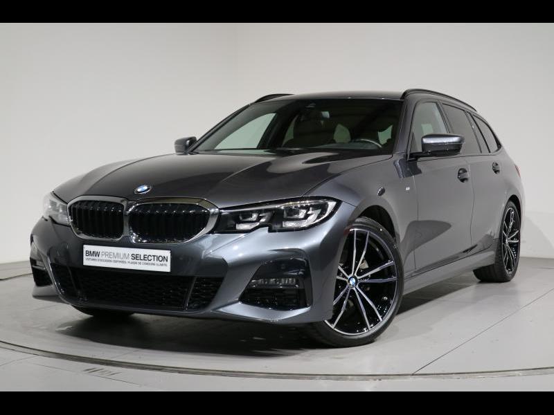 Image représentant la voiture : BMW Serie 3 320 BREAK