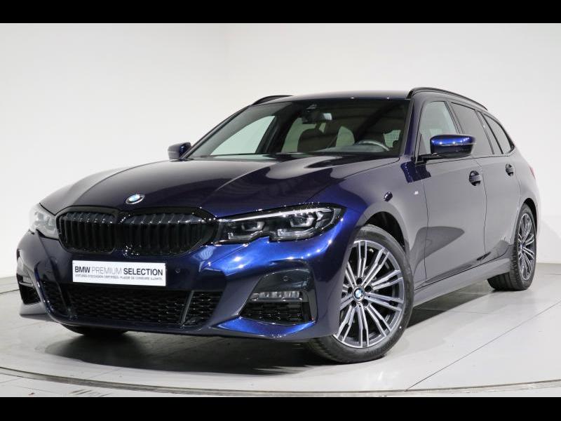 Image représentant la voiture : BMW Serie 3 320 BREAK