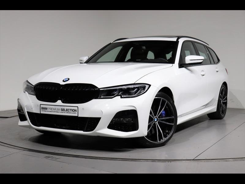 Image représentant la voiture : BMW Serie 3 330 BREAK