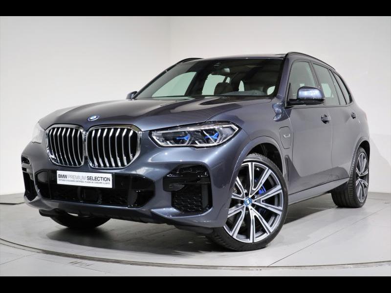 Image représentant la voiture : BMW Serie X X5 SUV