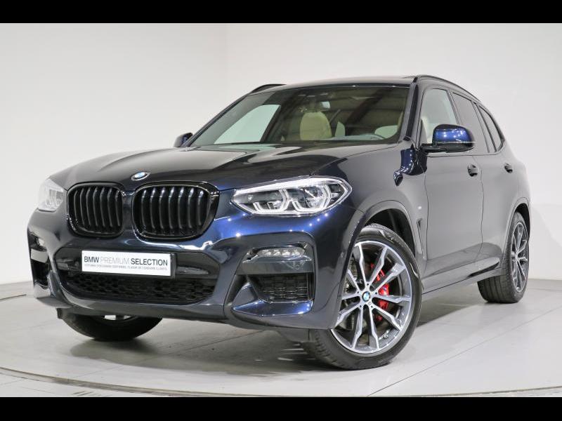 Image représentant la voiture : BMW Serie X X3 SUV