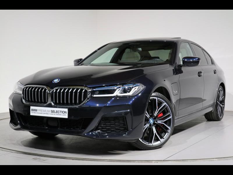Image représentant la voiture : BMW Serie 5 545 4/5DOORS