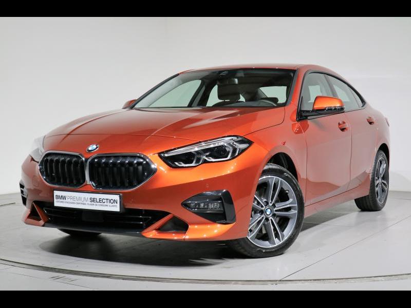 Image représentant la voiture : BMW Serie 2 218 4/5DOORS