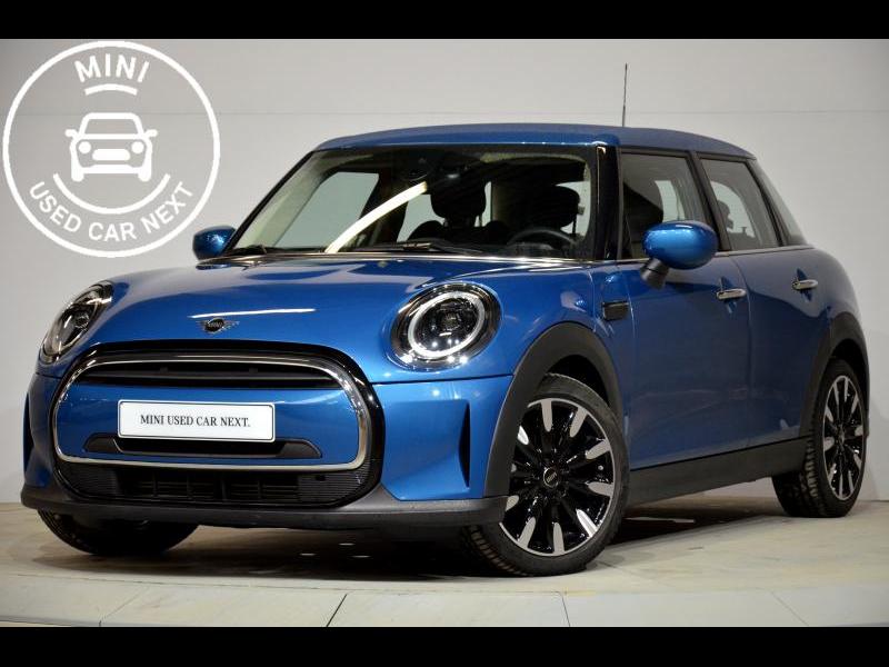 Image représentant la voiture : MINI Cooper 4/5DOORS
