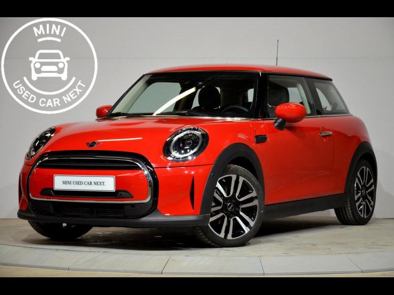 Image représentant la voiture : MINI One 2/3DOORS