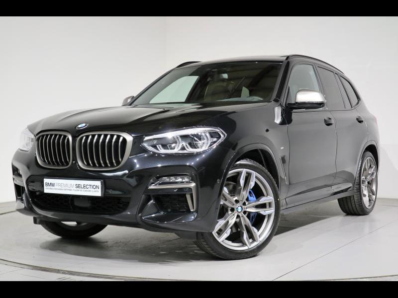 Image représentant la voiture : BMW Serie X X3 SUV