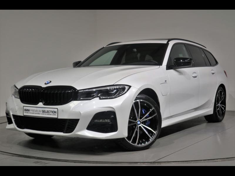 Image représentant la voiture : BMW Serie 3 330 BREAK