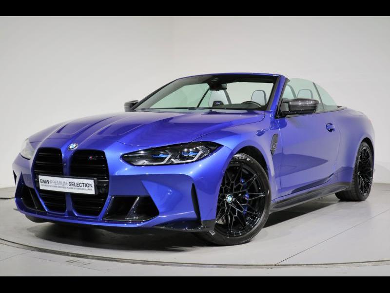 Image représentant la voiture : BMW Serie M M4 CONVERTIBLE