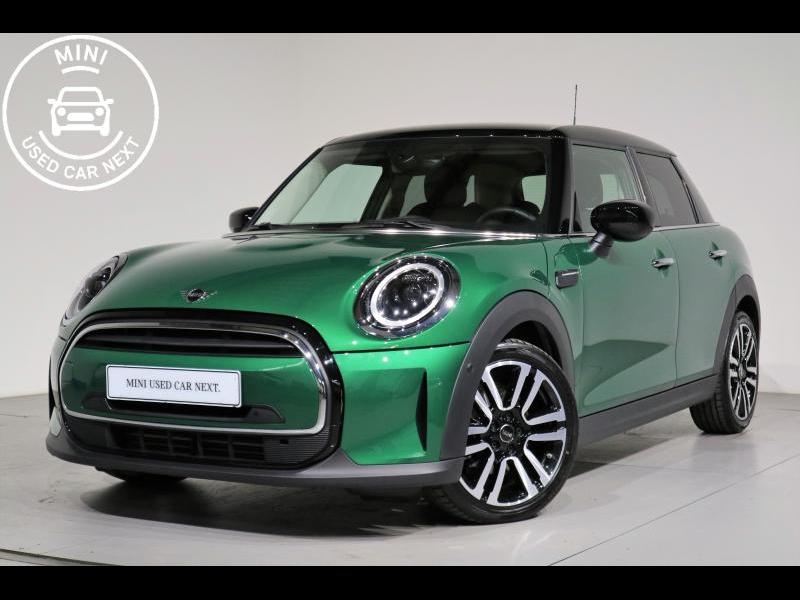 Image représentant la voiture : MINI Cooper 4/5DOORS