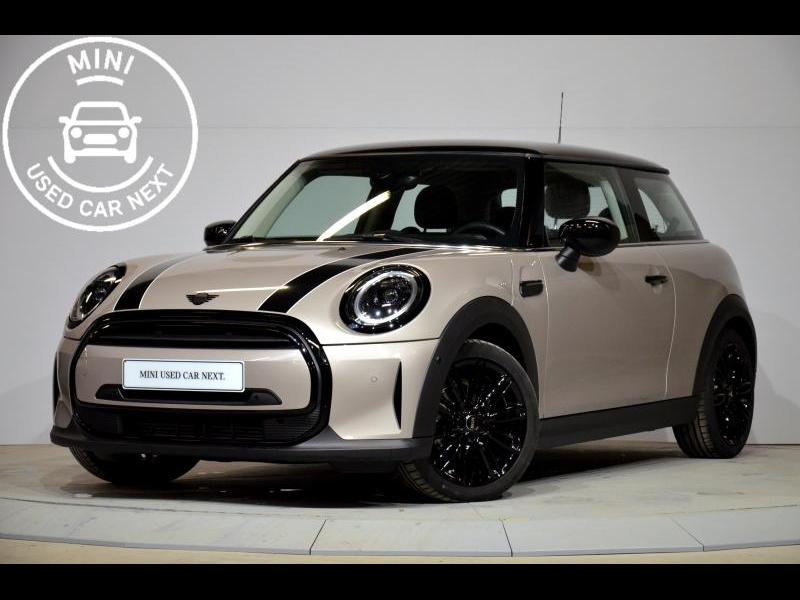 Image représentant la voiture : MINI Cooper 2/3DOORS